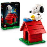 ليجو آيدياز بيت سنوبي بيناتس 21368 مكعبات التركيب LEGO
