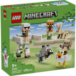ليجو ماينكرافت هجوم الصحراء 21592 مكعبات التركيب LEGO