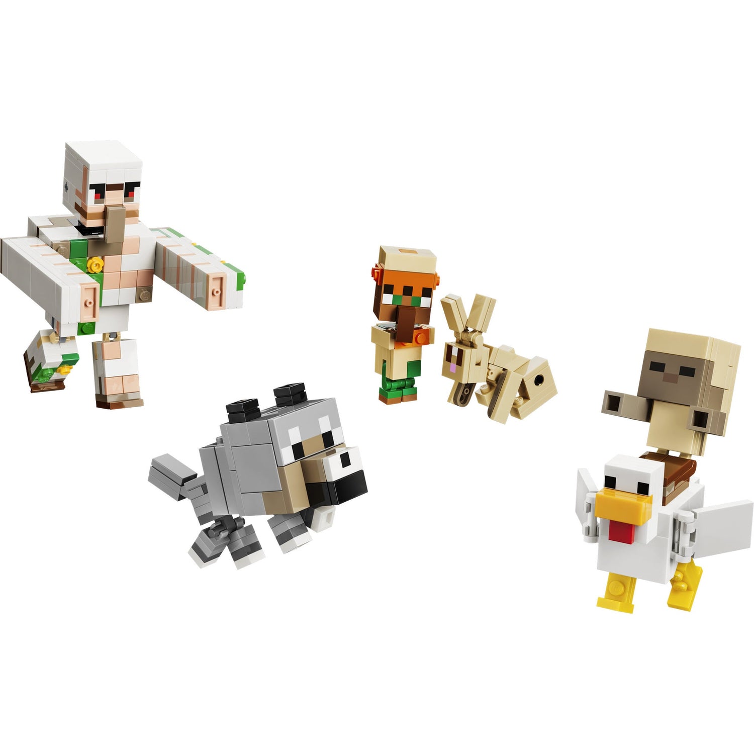 ليجو ماينكرافت هجوم الصحراء 21592 مكعبات التركيب LEGO