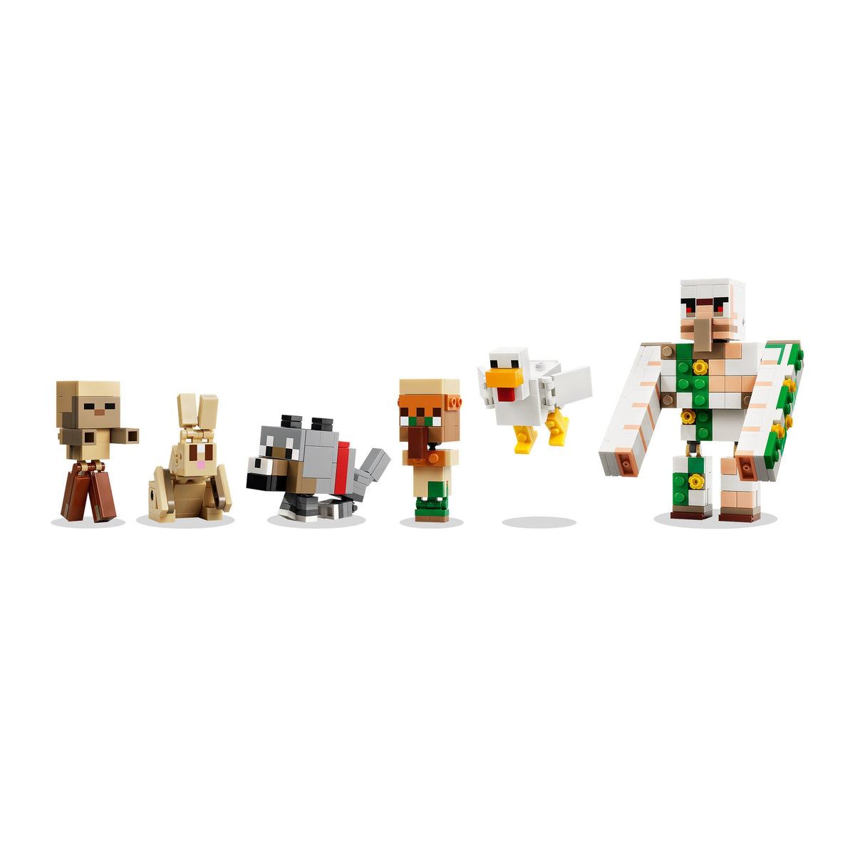 ليجو ماينكرافت هجوم الصحراء 21592 مكعبات التركيب LEGO