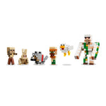 ليجو ماينكرافت هجوم الصحراء 21592 مكعبات التركيب LEGO