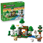 ليجو ماينكرافت مغامرة الليلة الأولى 21593 مكعبات التركيب LEGO