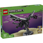 ليجو ماينكرافت ذا إندر دراجون 21595 مكعبات التركيب LEGO