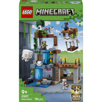 ليجو ماينكرافت محطة غاست 21597 مكعبات التركيب LEGO
