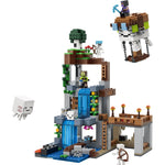 ليجو ماينكرافت محطة غاست 21597 مكعبات التركيب LEGO