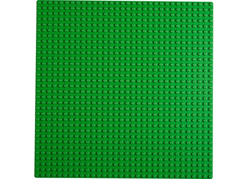 ليجو 11023 كلاسيك قاعدة خضراء مكعبات التركيب LEGO