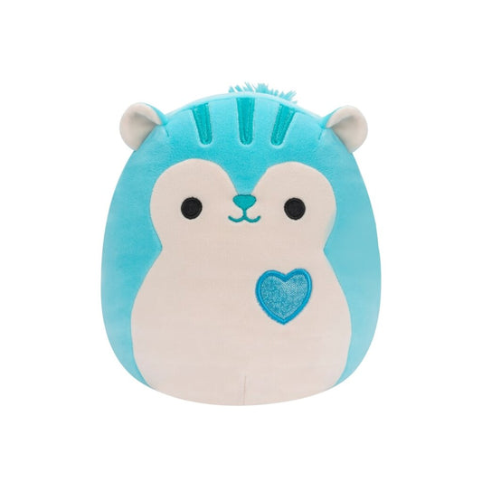سكويش مالوز دميه السنجاب سانتياغو الالعاب القطنية Squishmallows