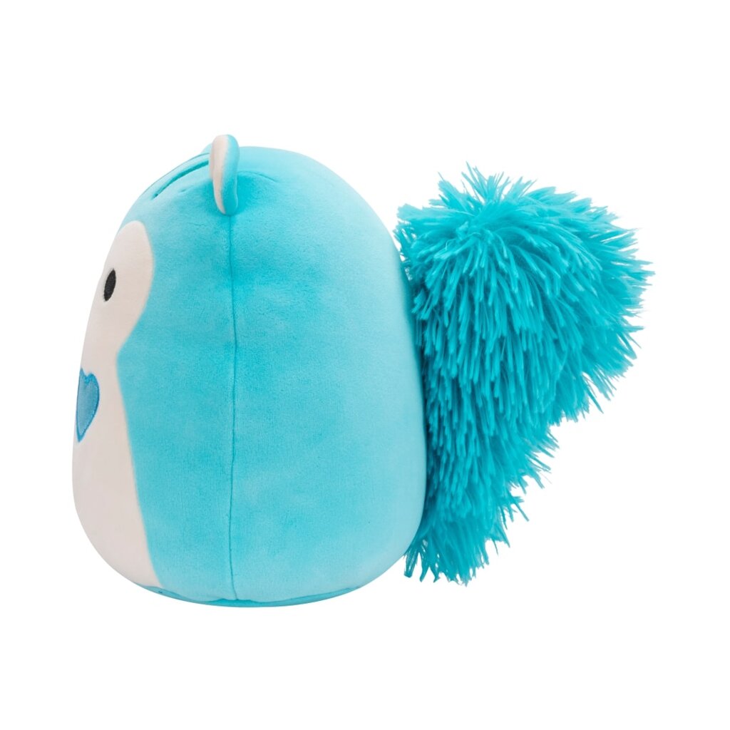 سكويش مالوز دميه السنجاب سانتياغو الالعاب القطنية Squishmallows