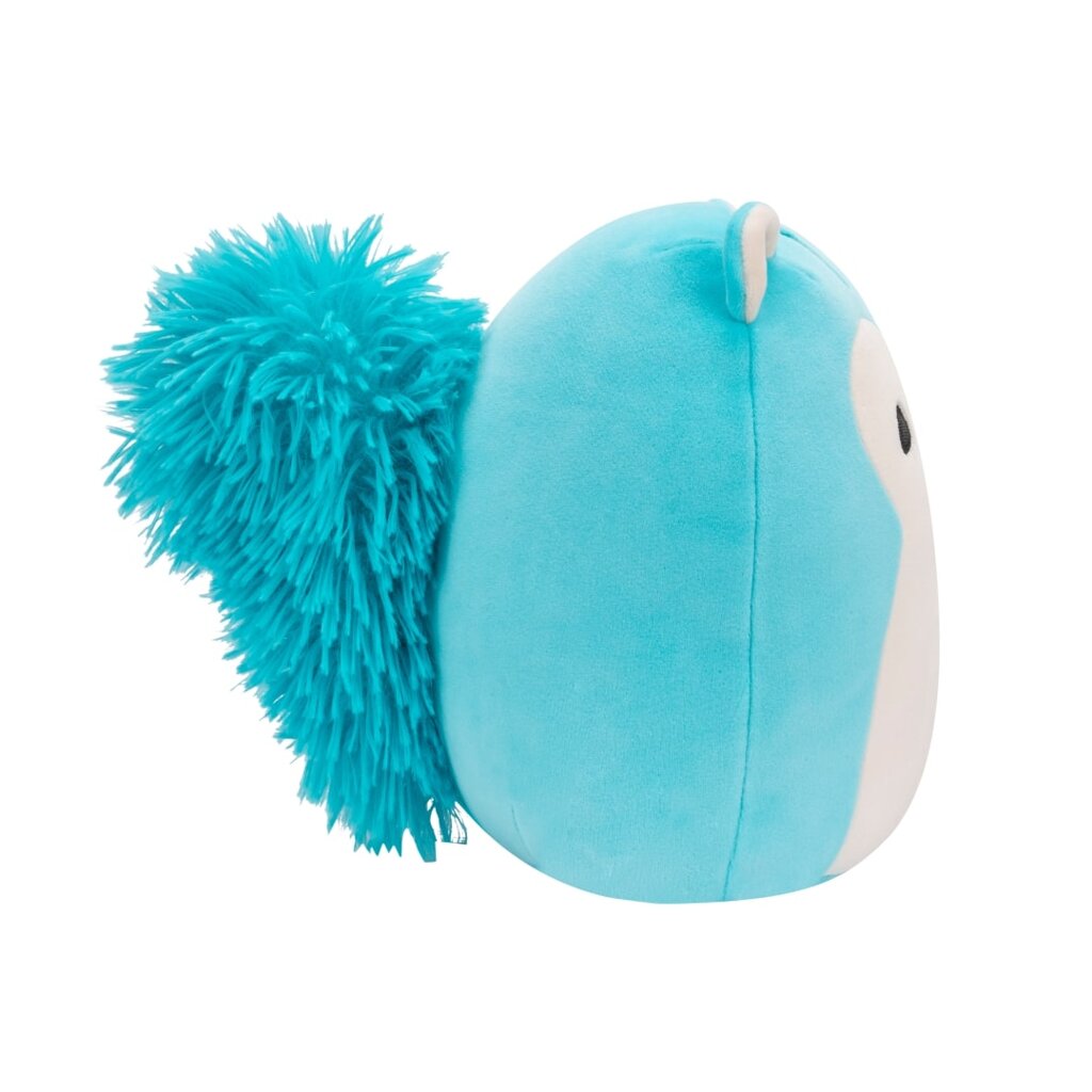 سكويش مالوز دميه السنجاب سانتياغو الالعاب القطنية Squishmallows