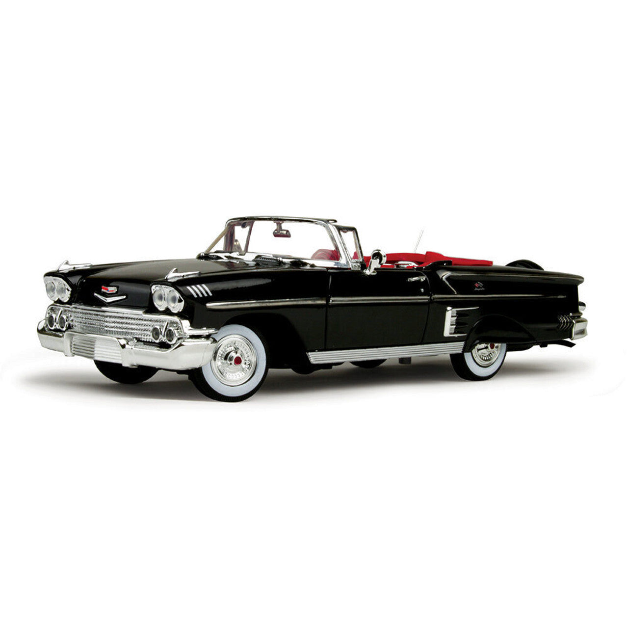 موترماكس سيارة شيفروليه امبالا 1958 سيارات داي كاست Motor Max