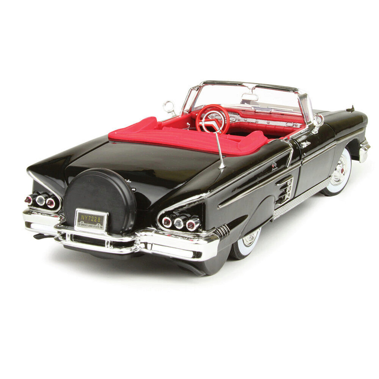 موترماكس سيارة شيفروليه امبالا 1958 سيارات داي كاست Motor Max