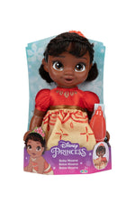 ديزني برينسس دمية الأميرات اشكال متنوعة دمية مع اكسسوارات Disney