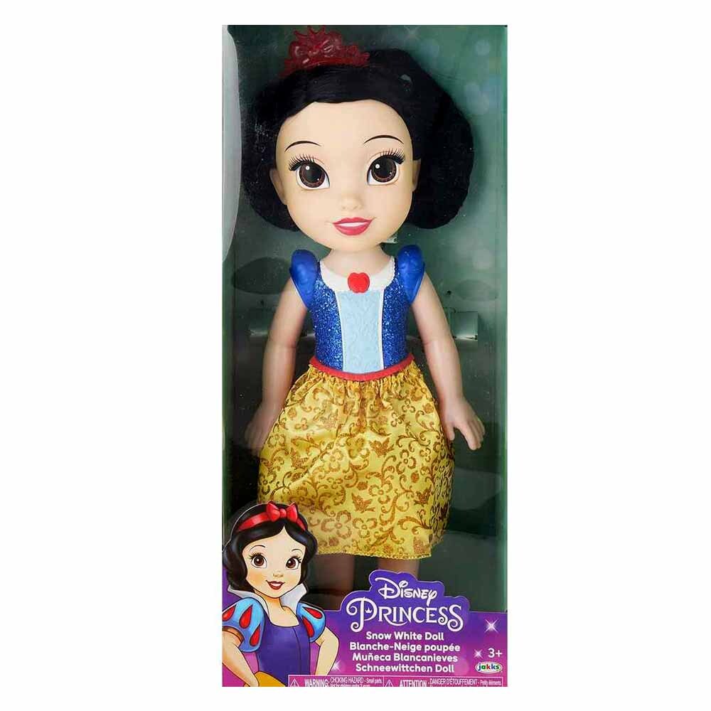ديزني برينسس دمية الاميرة سنو وايت دمى الشخصيات Disney