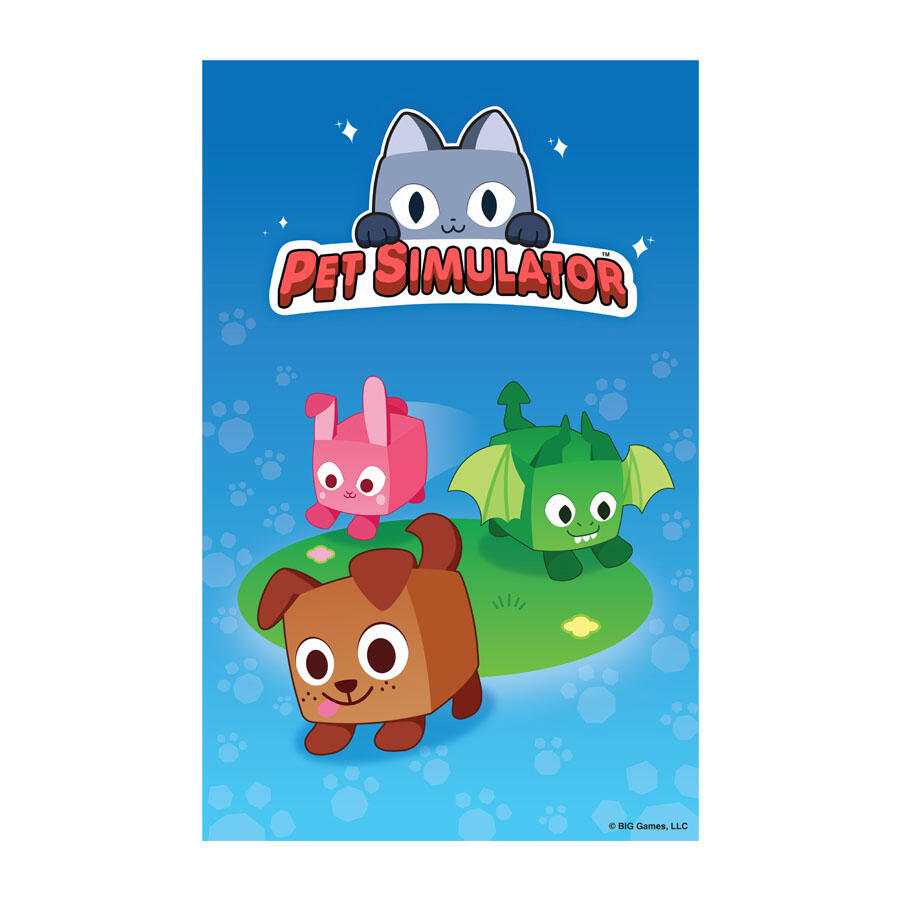 بيت سيميولايتر لعبة اكس كوليكتور متنوع الالعاب القطنية Pet Simulator