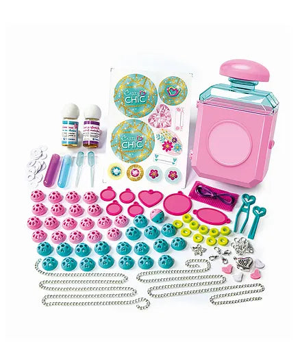 كلمنتوني مجوهرات كريزي شيك المعطرة الخرز والاكسسوارات Clementoni