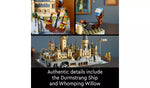 ليجو مكعبات بناء قلعة هوغوورتس هاري بوتر مكعبات التركيب LEGO