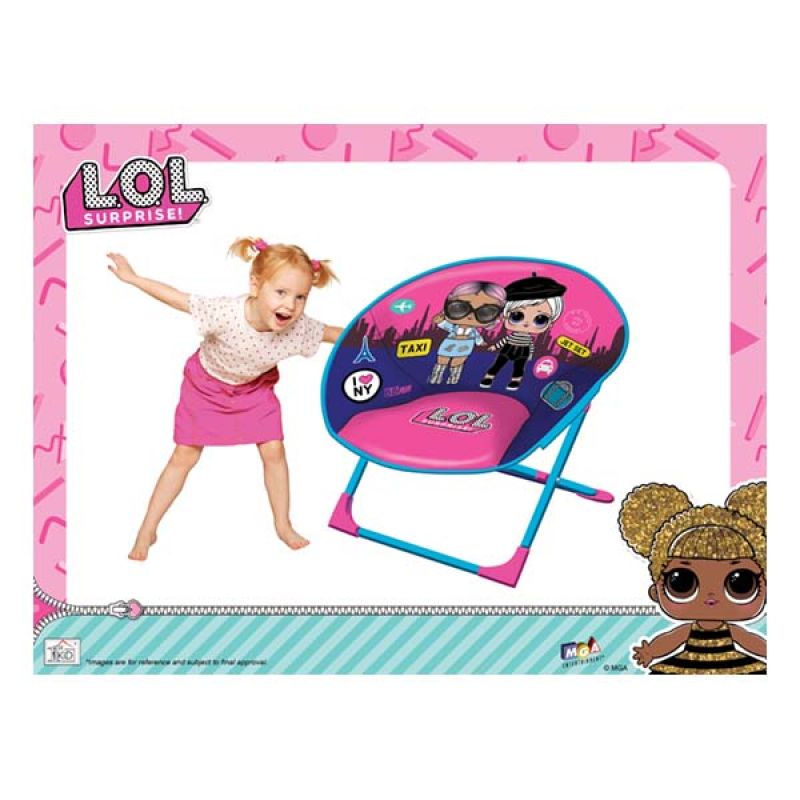 ال او ال سربرايز كرسي القمر منازل خارجية LOL Surprise