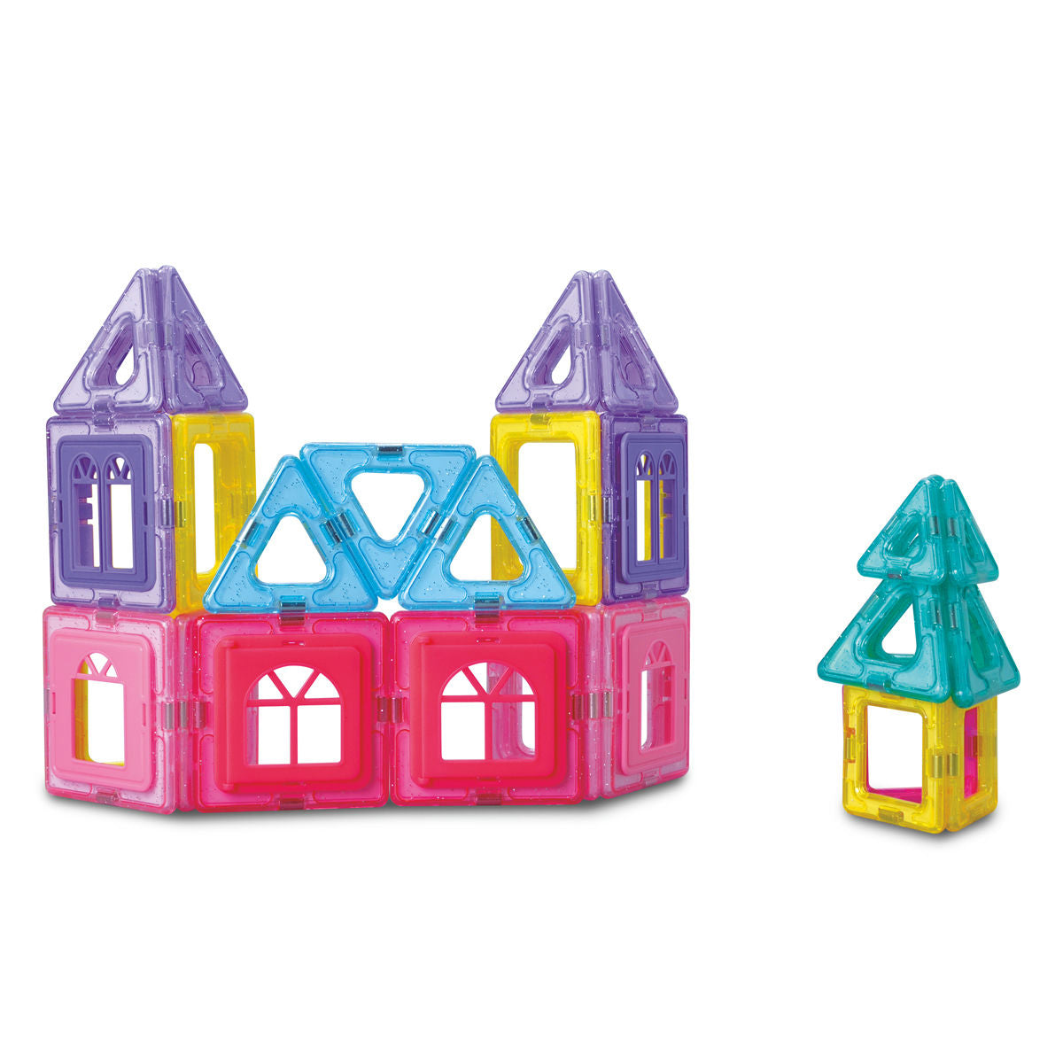 ادو مكعبات مغناطيسية 38 قطعة مكعبات المغناطيس Addo