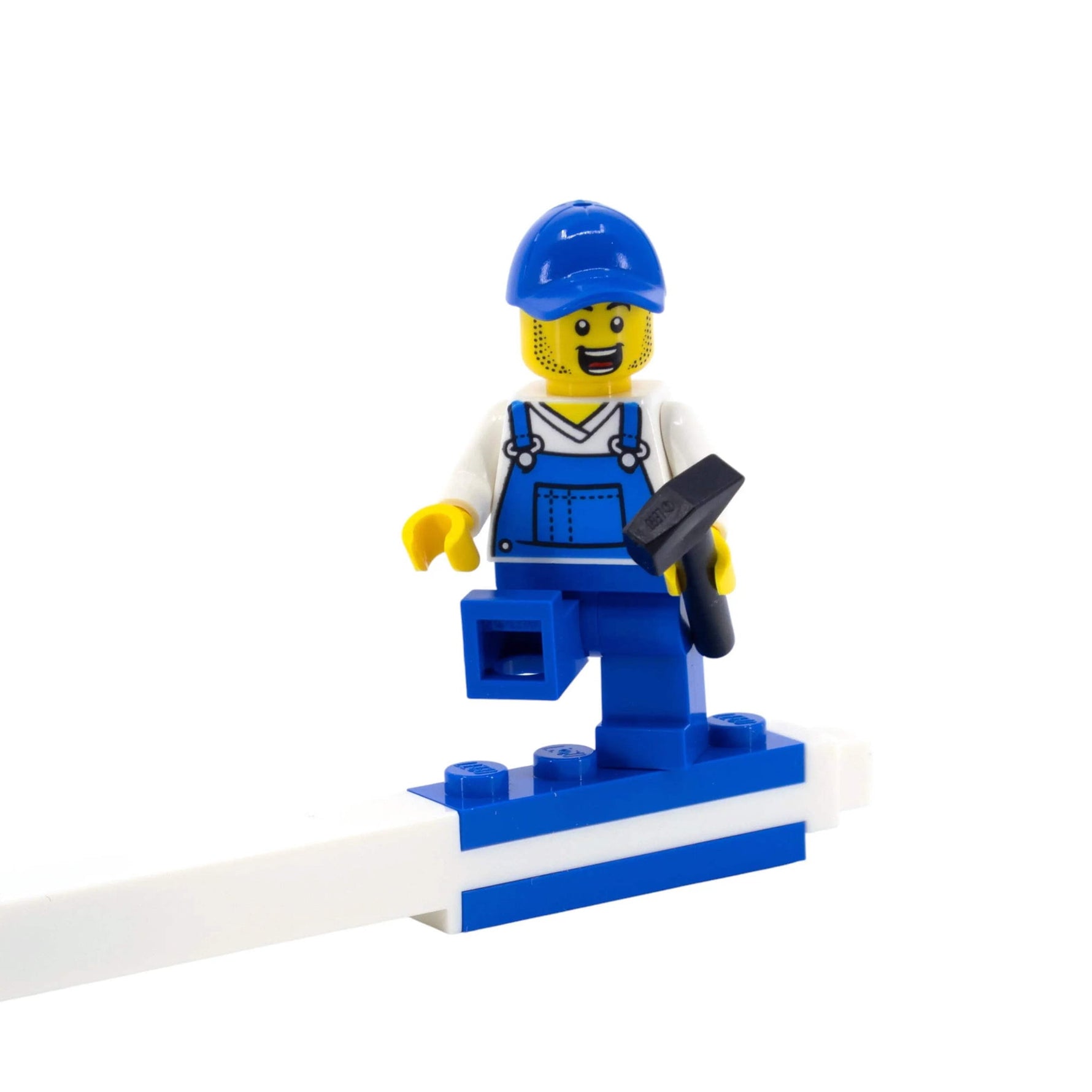 ليجو 53702 اي كيو أقلام جل مع مجسم أزرق رسم و تلوين LEGO