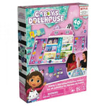غابي دول هاوس تشارمينغ لوحة لعب العاب لوحية Gabby Dollhouse
