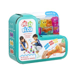 جيلي بلوكس مكعبات الحيوانات الأليفة وأنا مكعبات التركيب Jelly Blox