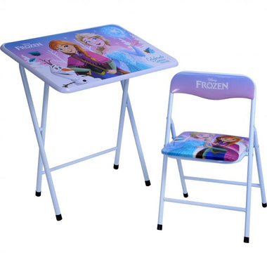 ديزني طاولة وكرسي فروزن أدوات مدرسية Disney