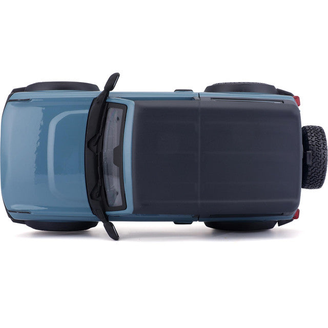 مايستو سيارة فورد 2021 برونكو بادلاندس الوان متنوعه سيارات داي كاست Maisto