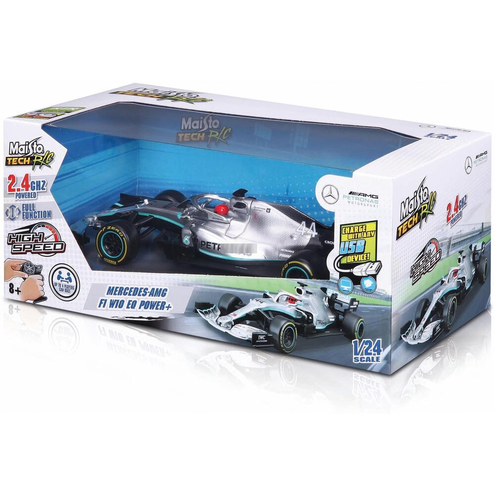 مايستو سيارة سباق مرسيدس بريموت كنترول السيارات ريموت كنترول Maisto