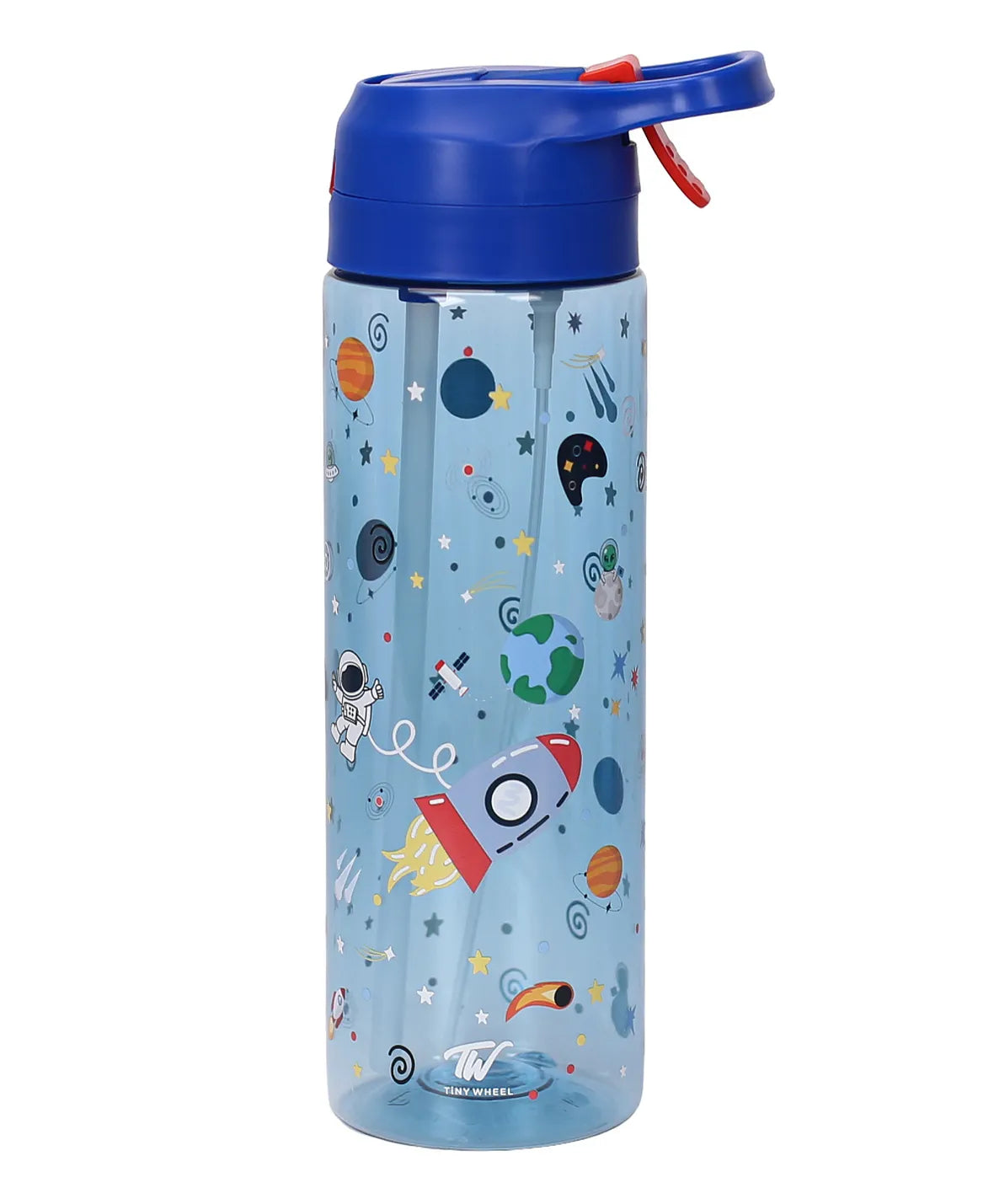 تايني ويل زمزمية الفضاء 750 مل أدوات مدرسية Tiny Wheel