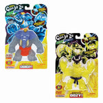 هيروز اوف جو جيت زو سماش سترايكرز هيرو بي متنوع التمدد والضغط Heroes of Goo Jit Zu