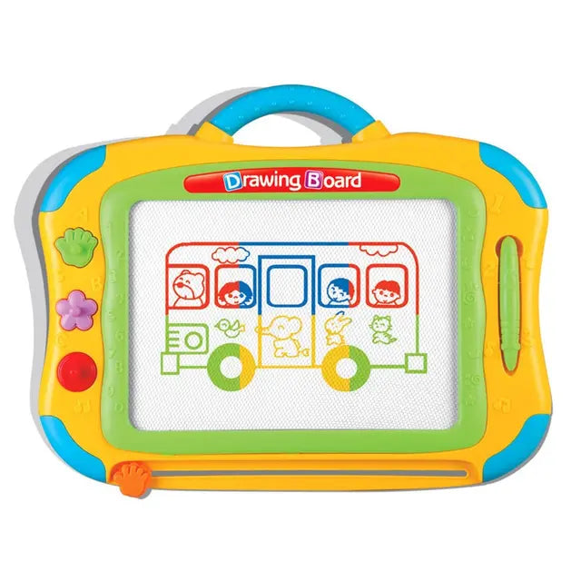 لوحة الرسم المغناطيسية سبورة LOCAL