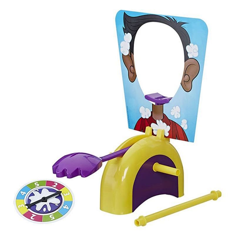 باي فيس لعبة فطيرة الوجه العاب لوحية HASBRO