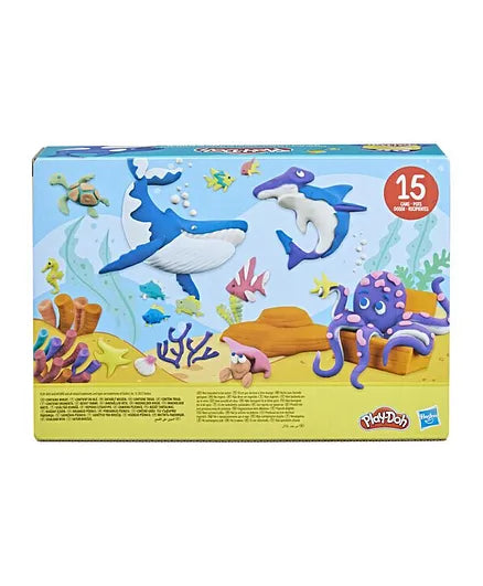 بلاي دوه علب الصلصال المتنوع الصلصال والمعجون Play-Doh