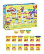 بلاي دوه علب الصلصال المتنوع الصلصال والمعجون Play-Doh