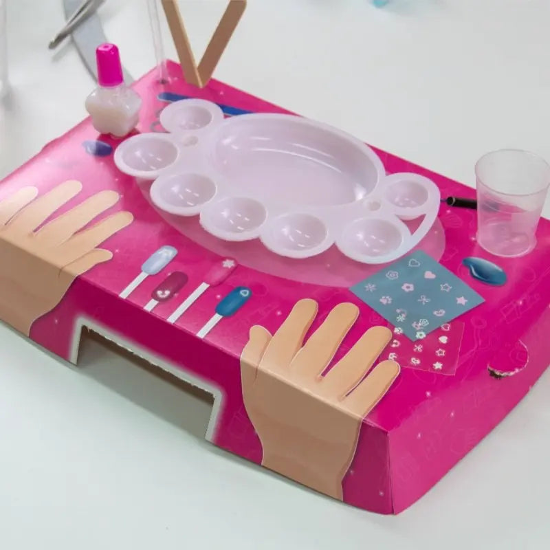 ساينس 4يو مصنع مانيكير المكياج والتجميل Science 4 You