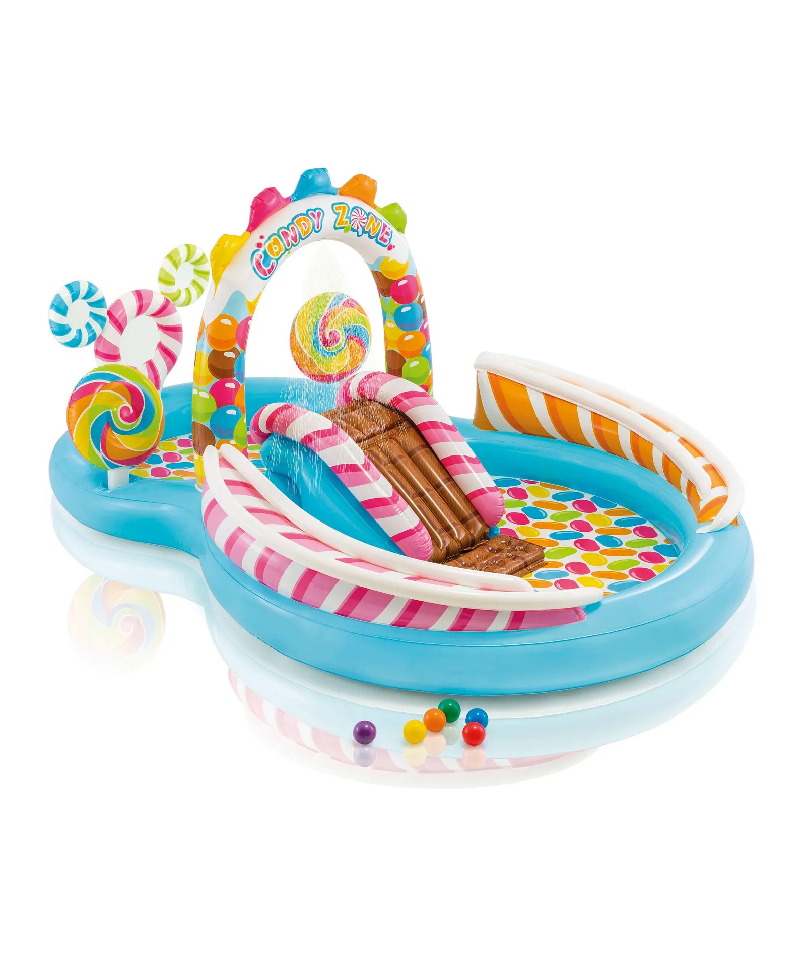 انتكس مركز العاب الحلويات العاب المائية المسابح الخارجية Intex