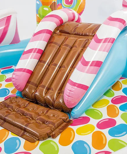 انتكس مركز العاب الحلويات العاب المائية المسابح الخارجية Intex