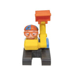 بلبي مركبات بلبي الصغيرة اشكال متنوعه Blippi
