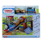 توماس والأصدقاء قطار بيك اب 3 في 1 مركبات مع مسار Thomas and Friends