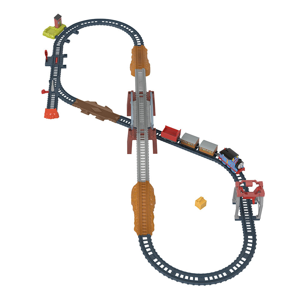 توماس والأصدقاء قطار بيك اب 3 في 1 مركبات مع مسار Thomas and Friends