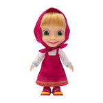 ماشا والدب دمية 23 سم دمى الشخصيات Masha and the Bear