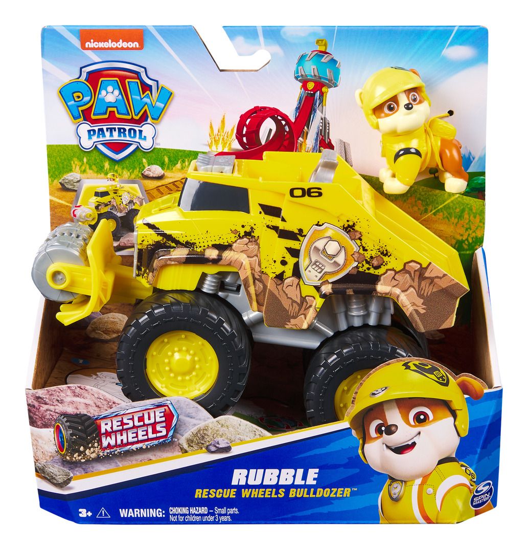 باو باترول مركبات الإنقاذ ربل المركبات المتنوعه Paw Patrol