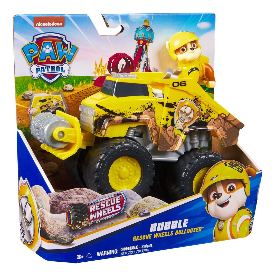 باو باترول مركبات الإنقاذ ربل المركبات المتنوعه Paw Patrol