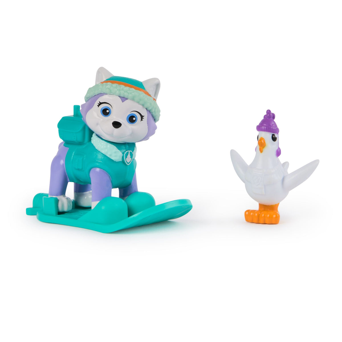 باو باترول سيارة إيفرست المميزة المركبات المتنوعه Paw Patrol
