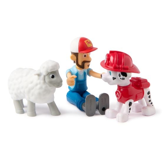 باو باترول شخصيات باو فاير ريسكيو ستوري مارشال شخصيات كرتونية Paw Patrol