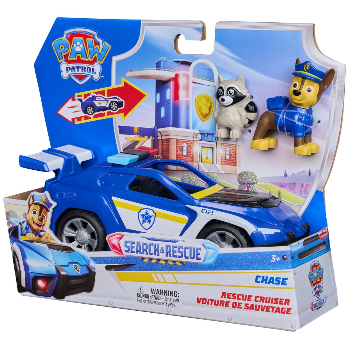 باو باترول تشيس البحث والإنقاذ المركبات المتنوعه Paw Patrol