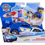 باو باترول تشيس البحث والإنقاذ المركبات المتنوعه Paw Patrol