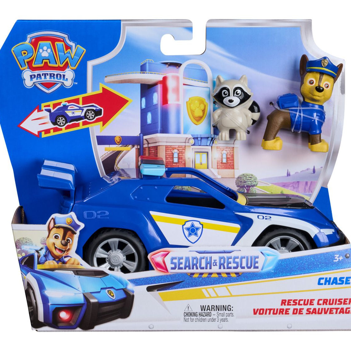 باو باترول تشيس البحث والإنقاذ المركبات المتنوعه Paw Patrol