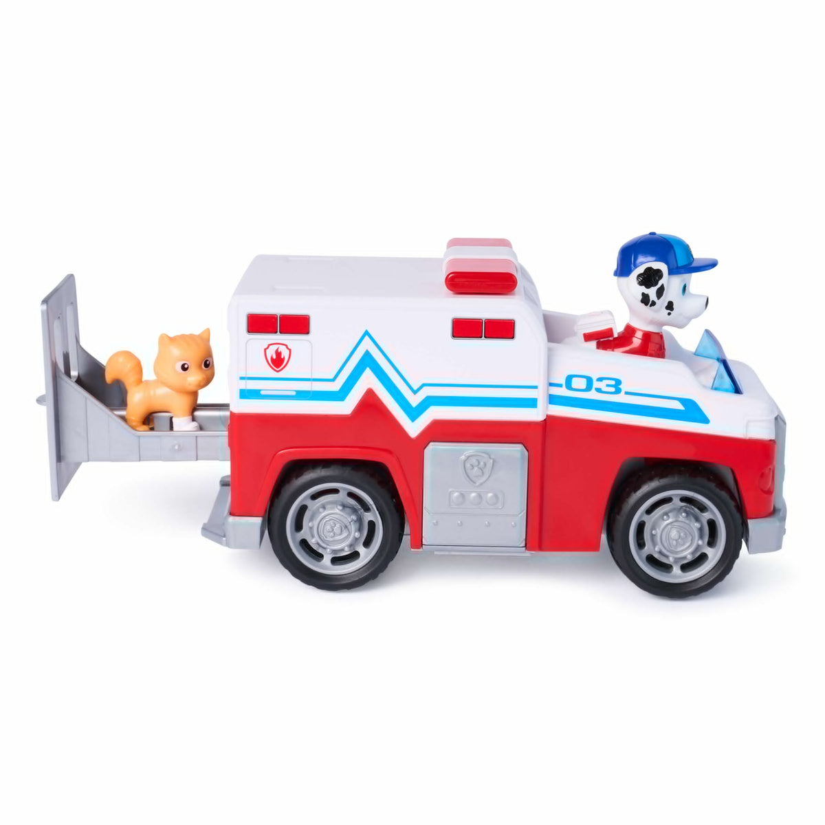 باو باترول مارشال البحث والإنقاذ المركبات المتنوعه Paw Patrol