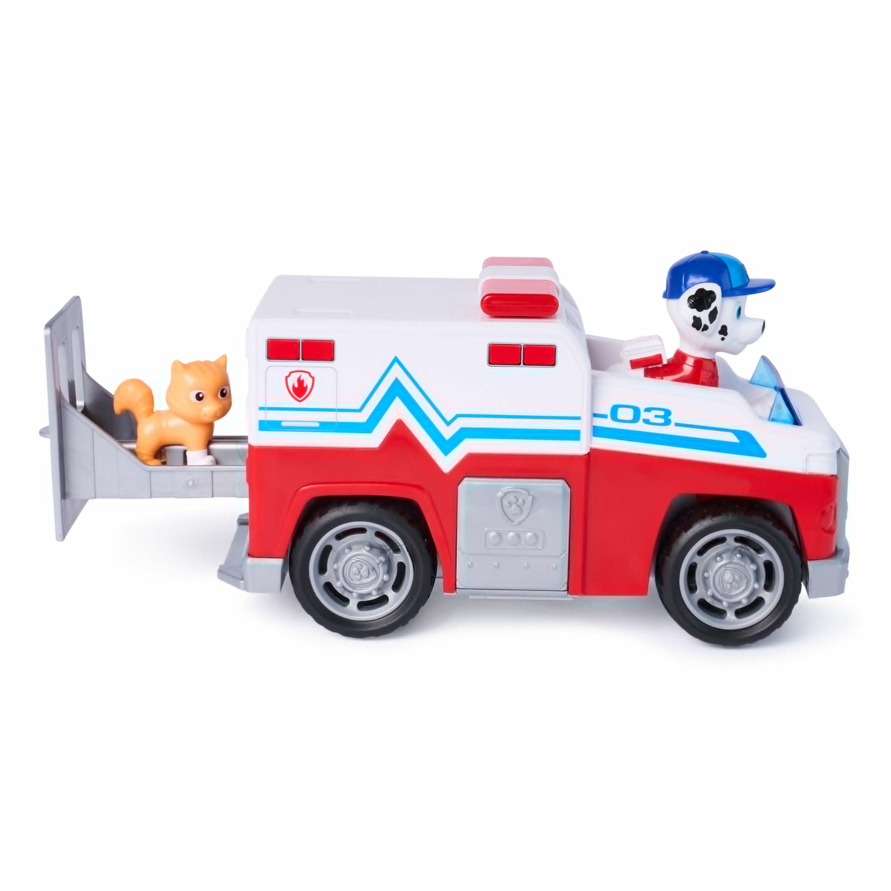 باو باترول مارشال البحث والإنقاذ المركبات المتنوعه Paw Patrol